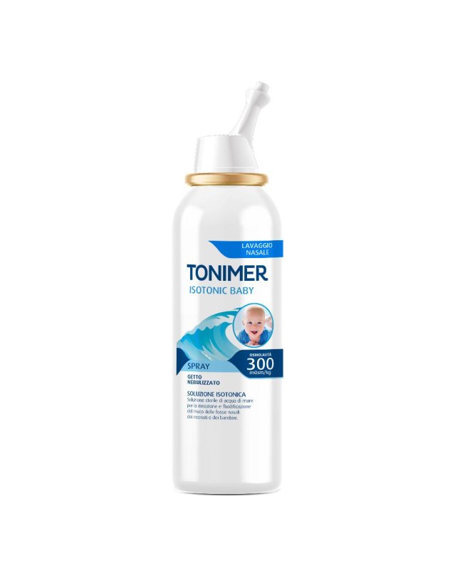 TONIMER MD Isot.Baby Spray