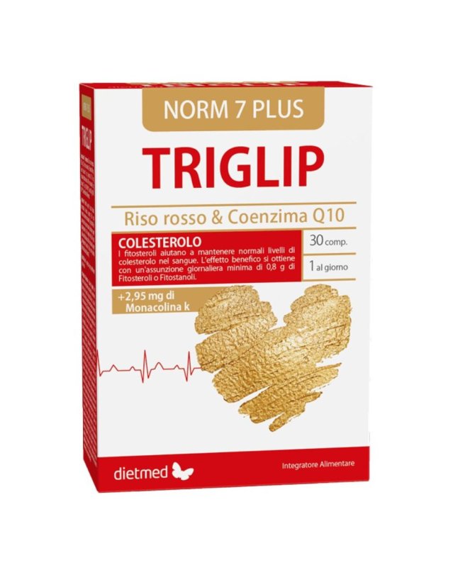 TRIGLIP NORM 7 PLUS 30CPR