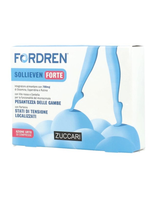 FORDREN SOLLIEVEN FT 30CPR