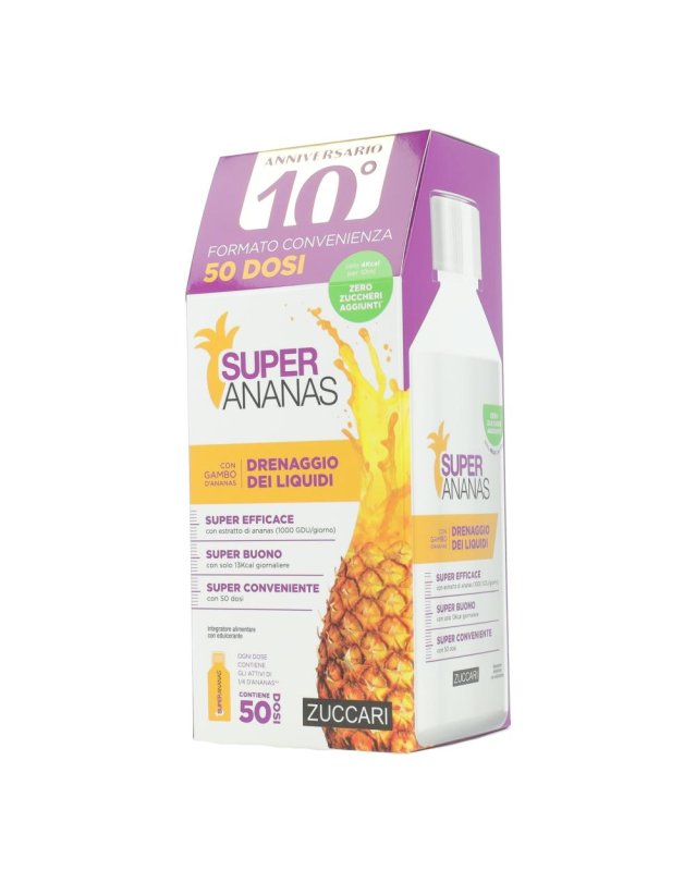 SUPER ANANAS 500ML