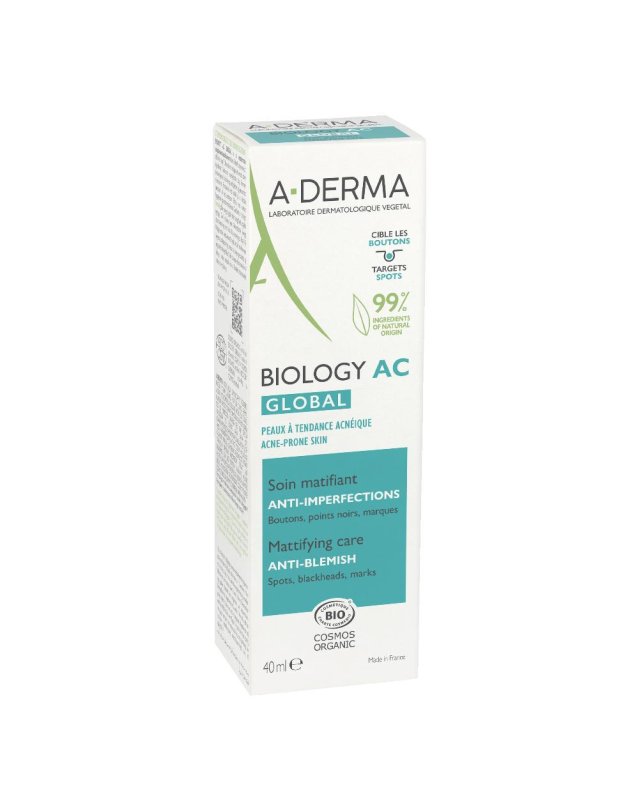 ADERMA BIOLOGY AC Fl.A-Imp40ml ADERMA BIOLOGY AC Fl.A-Imp40ml