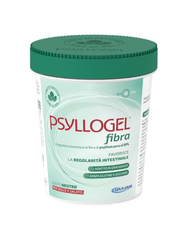 PSYLLOGEL FIBRA NEUTRO 170G