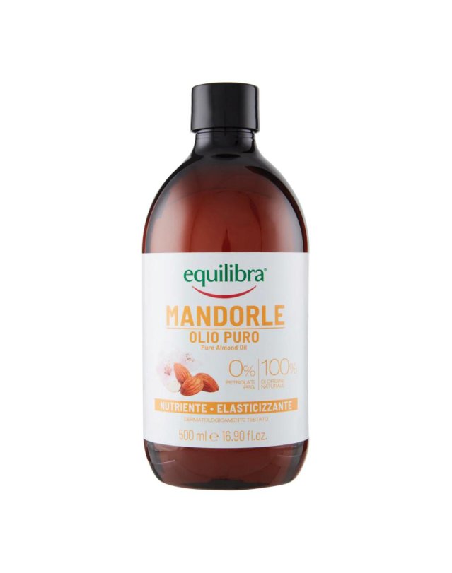 EQUILIBRA Olio Mand.Dolci500ml