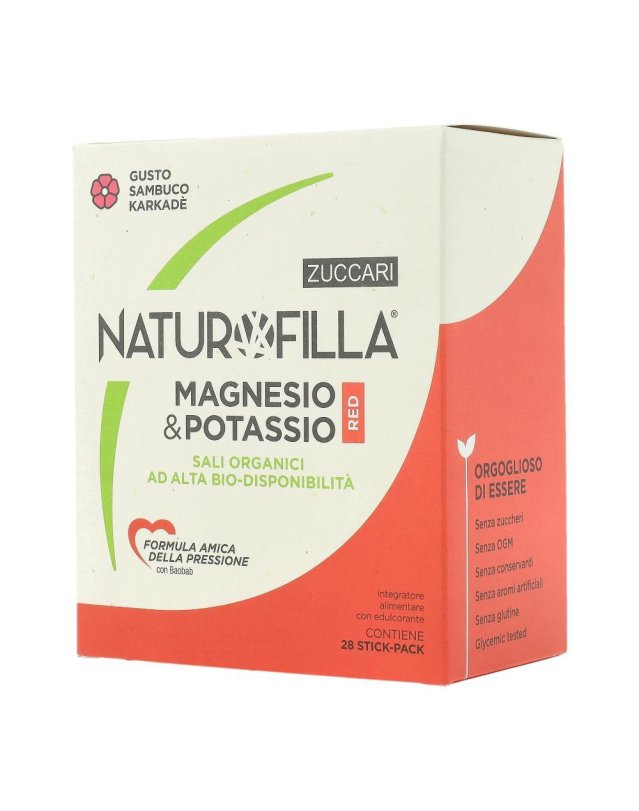 NATUROFILLA MG&K SAMB28STICKPA