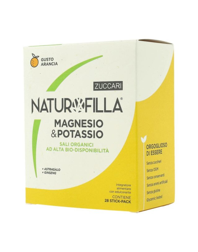 NATUROFILLA MG&K ARA 28STICKPA