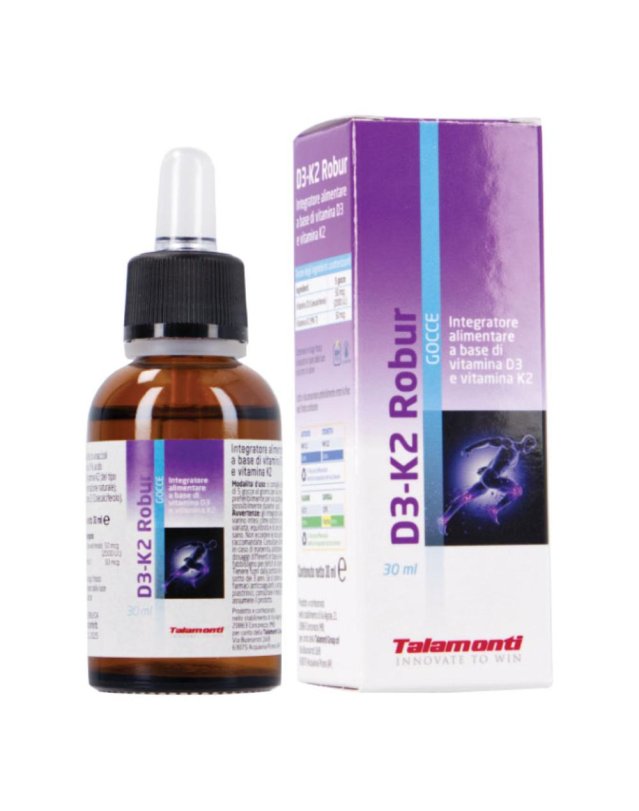 D3 K2 ROBUR 30ml
