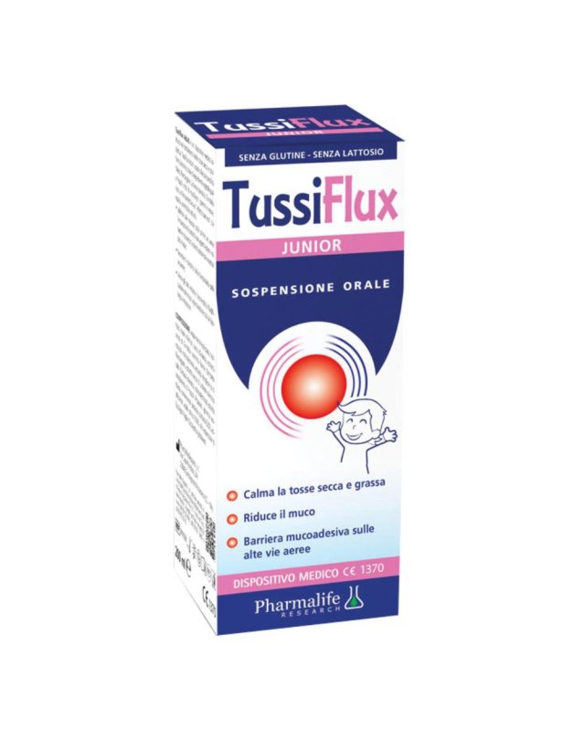 TUSSIFLUX JUNIOR 200ML