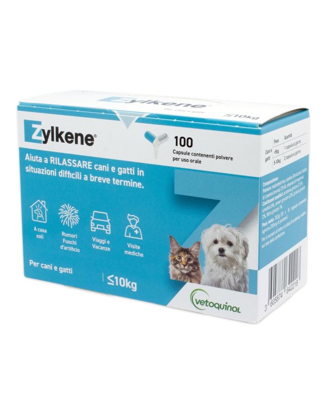 ZYLKENE 75MG 100CPS ZYLKENE 75MG 100CPS