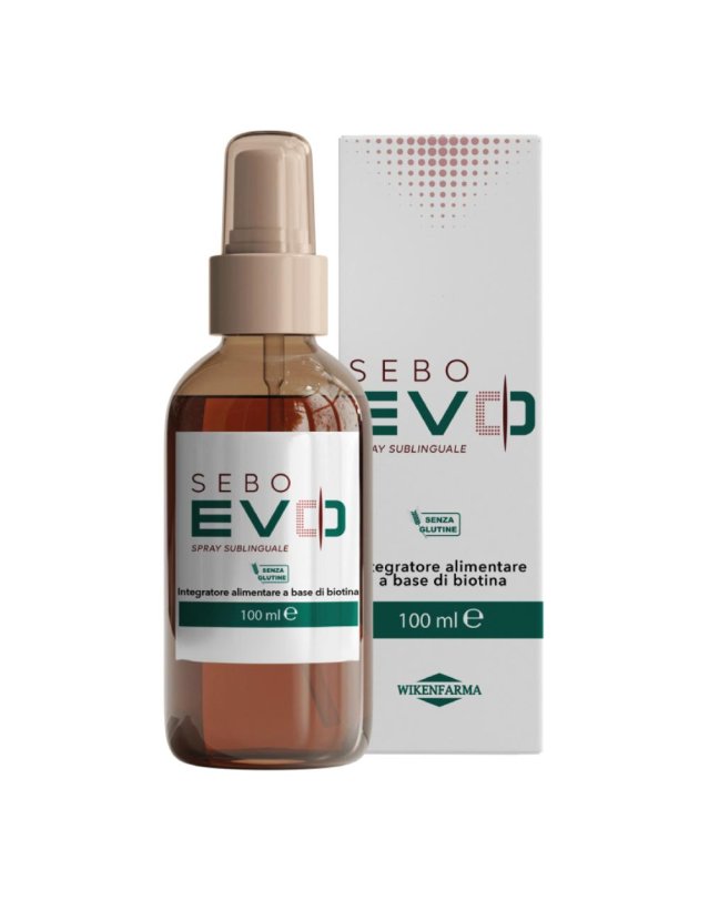 SEBO EVO Spray 100ml