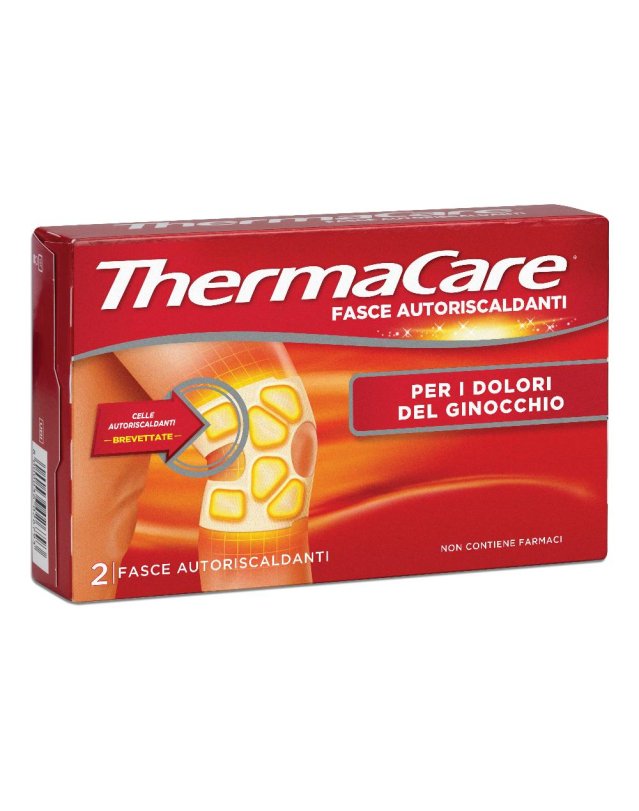 THERMACARE KNEE 8HR 2CT IT