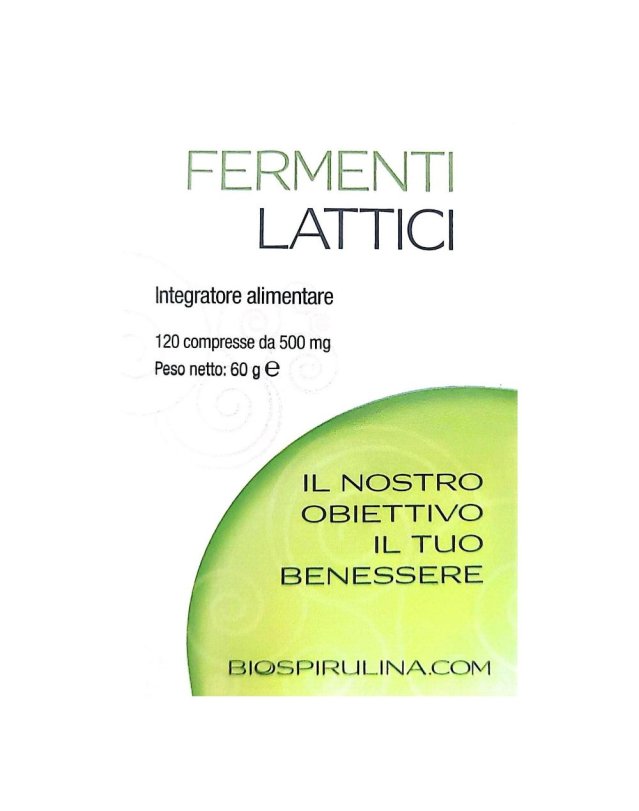 FERMENTI LATTICI 120CPR