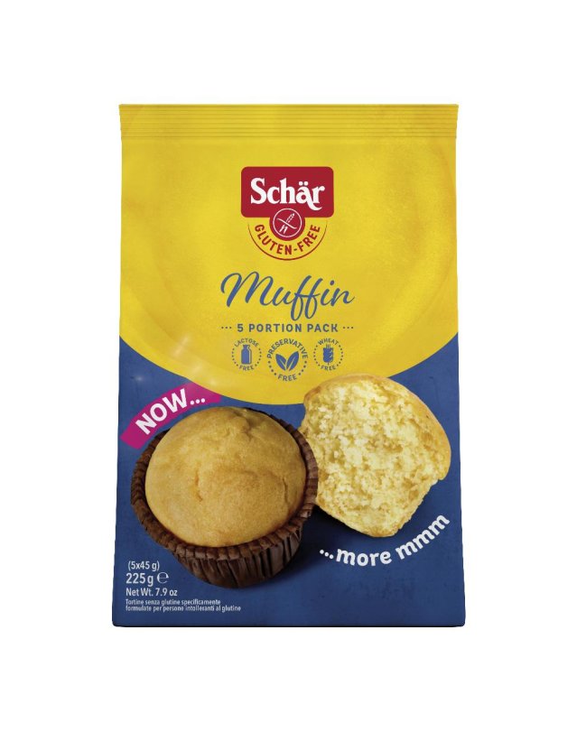 SCHAR Muffin 225g