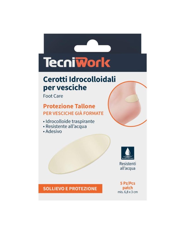 TECNIWORK Cer.Idroc.Vesc.5pz