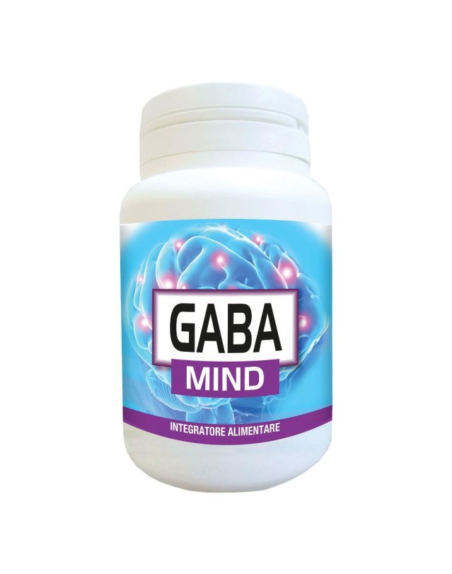 GABA MIND 60CPR GABA MIND 60CPR
