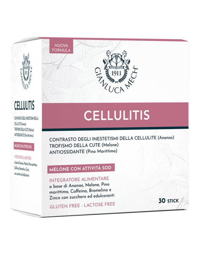 CELLULITIS 30STICK NEW CELLULITIS 30STICK NEW