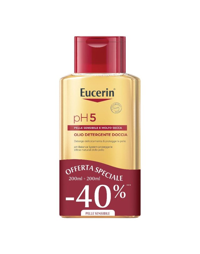 EUCERIN PH5 OLIO DET DOCCIA