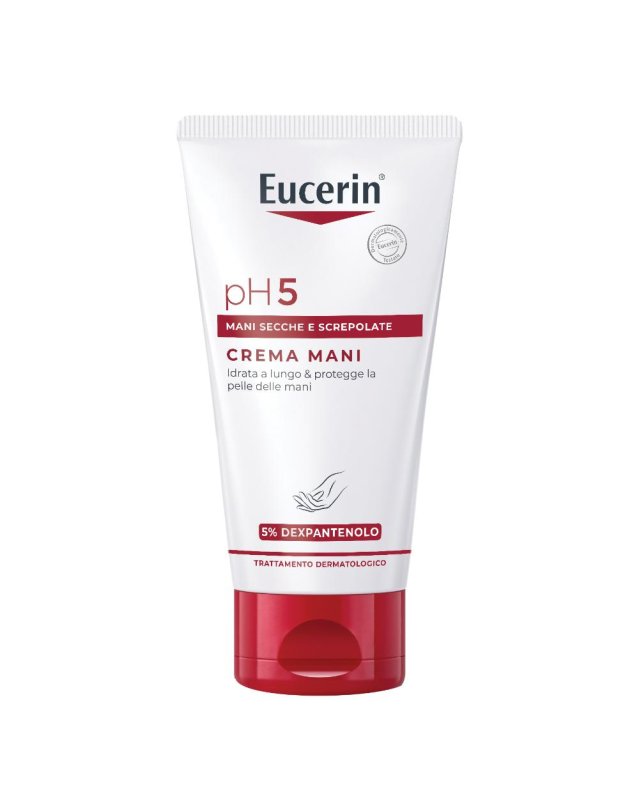 EUCERIN PH5 CREMA MANI 75ML