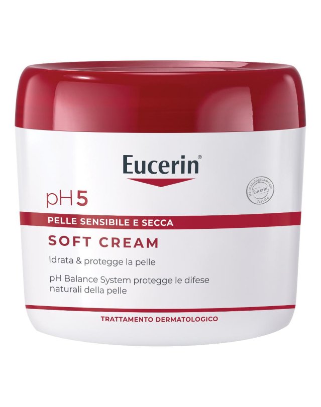 EUCERIN PH5 BODY SOFT CREAM