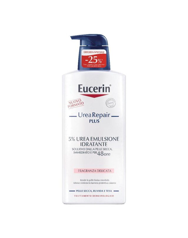 EUCERIN* 5% Urea Rep.Loz.OFS