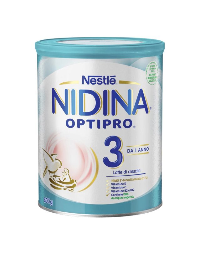 NIDINA OPTIPRO 3 LIQUIDO 1 LITRO 985824933 - Farmavola