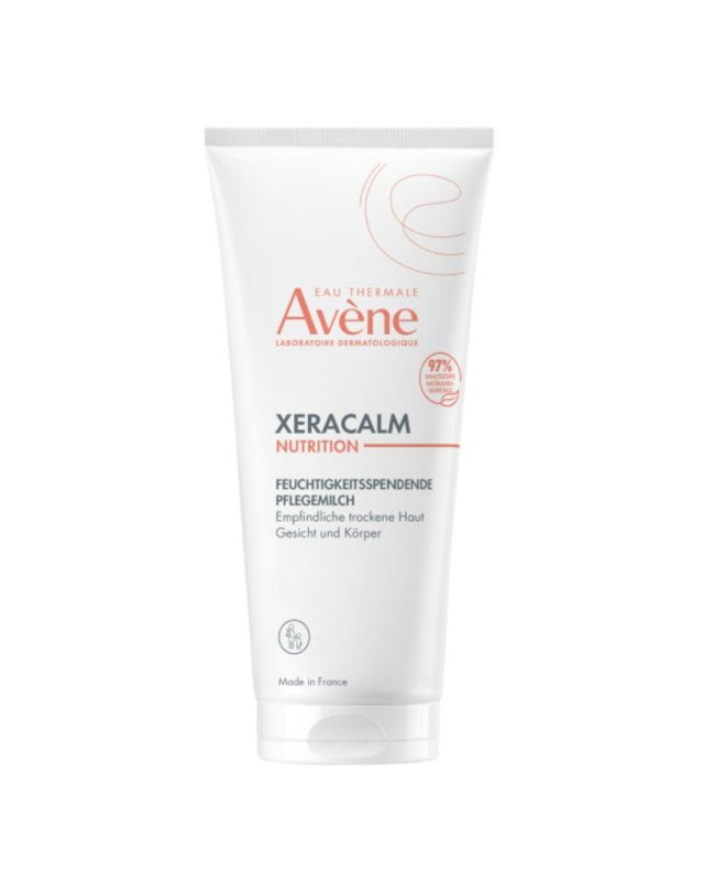 AVENE XERACALM NUTR LATTE200ML