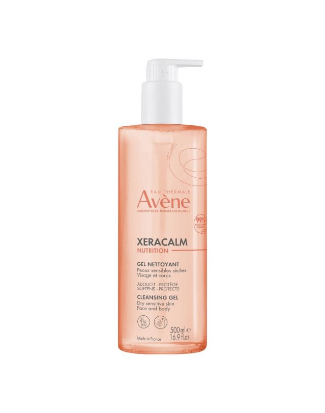 Avene Xeracalm Nutr Det 500ml