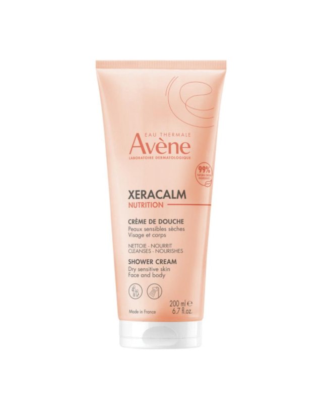 AVENE XERACALM NUTR DOCC 200ML