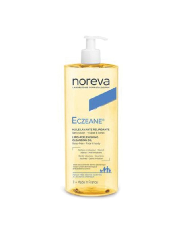 ECZEANE Olio Deterg.1Lt