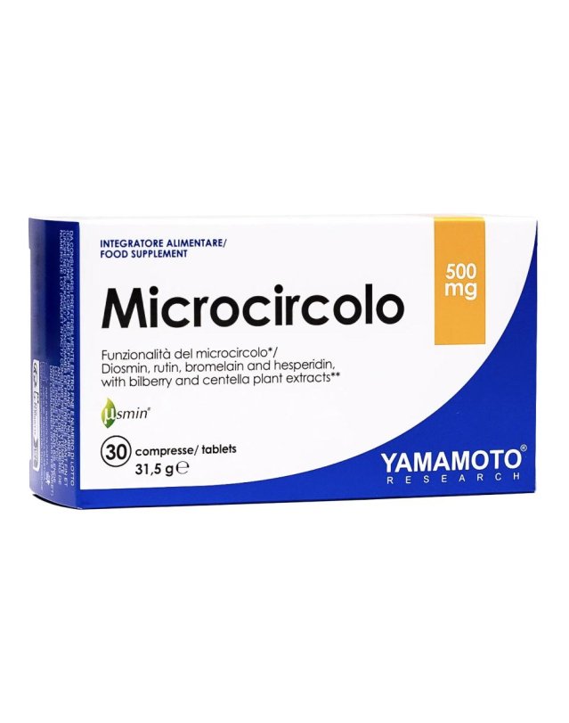 YAMAMOTO R MICROCIRCOLO NF YAMAMOTO R MICROCIRCOLO NF