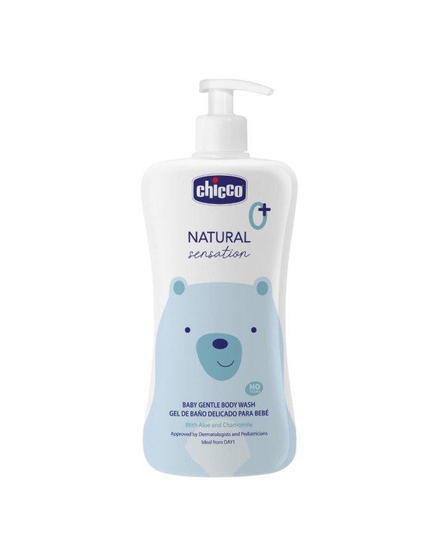 CH-NS BagnoSchiuma 500ml