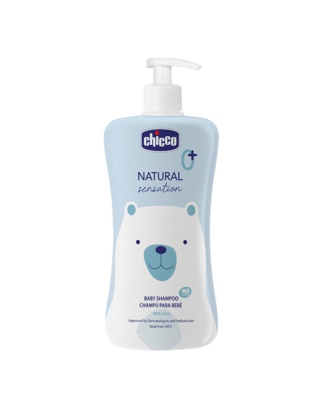 CH-NS Shampoo 500ml