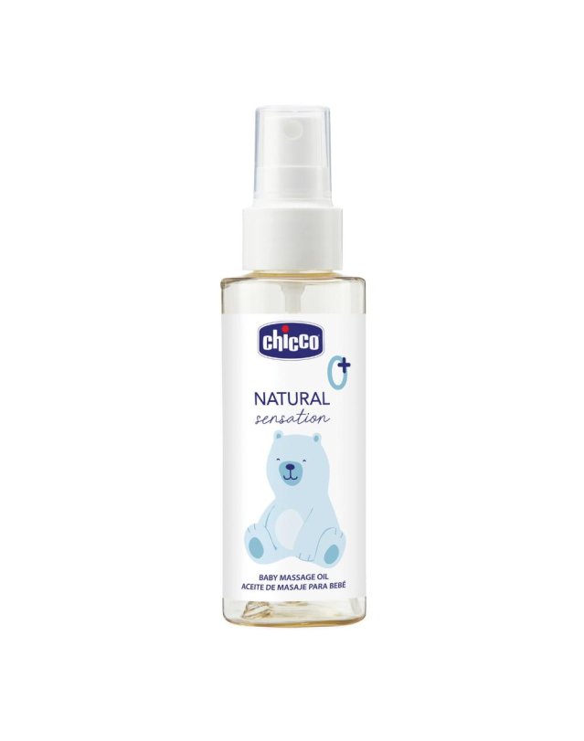 CH-NS Olio Massaggio 100ml