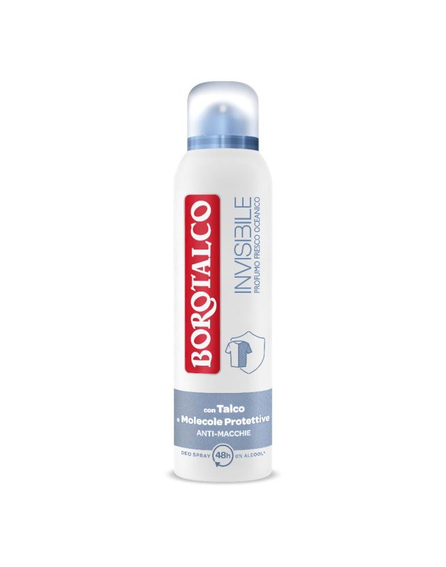 BOROTALCO DEO SPRAY INV GRIGIO BOROTALCO DEO SPRAY INV GRIGIO