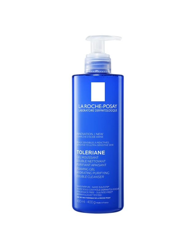 TOLERIANE Foaming Gel Moussant