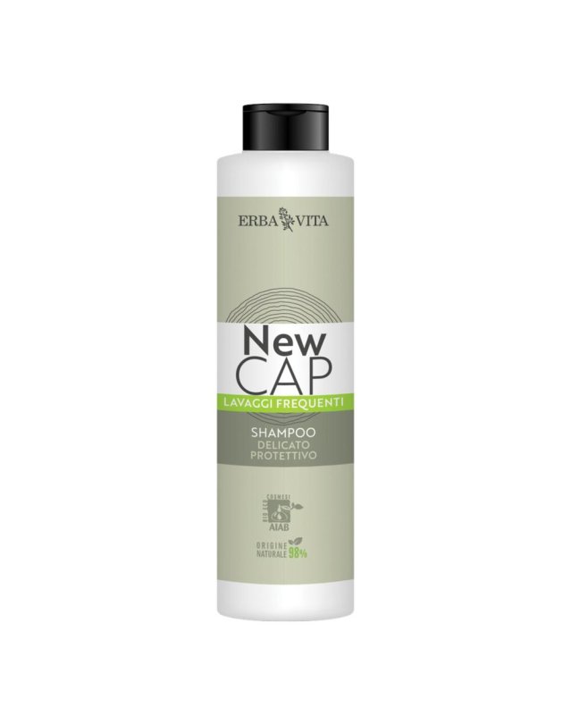 NEWCAP Sh.Lav.Freq.250ml   EBV