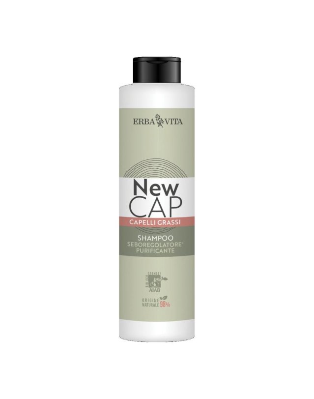 NEWCAP Sh.C-Grassi 250ml   EBV