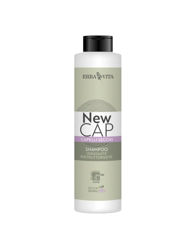 NEW CAP SHAMPOO CAPELLI SECCHI