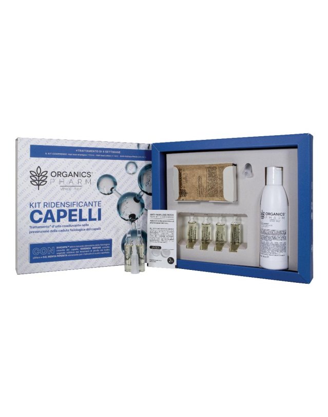 ORG PH Kit Ridensif.Capelli