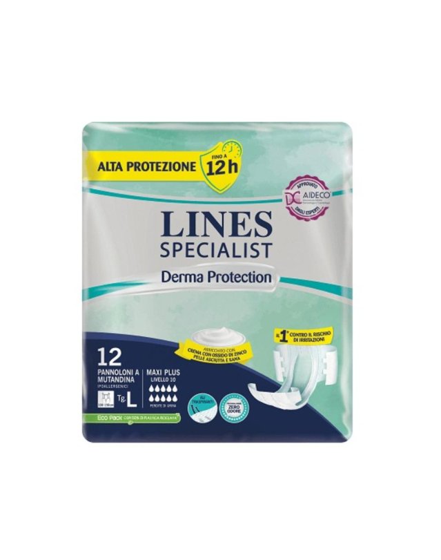 LINES DERM PANN MUT AP L 12PZ