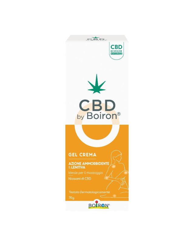 CBD GEL CREMA 70G