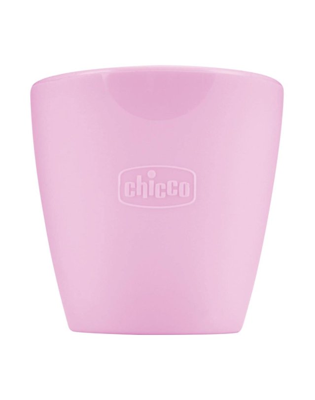 CH BICCHIERE SIL ROSA 6M+