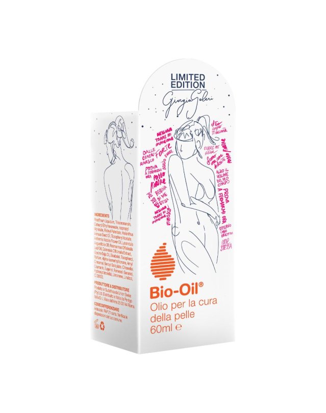 BIO OIL 60ML LIMITED EDITION