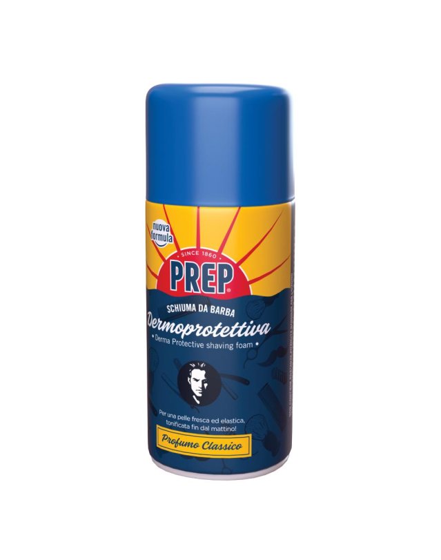 PREP SCHIUMA BARBA CLASS 300ML