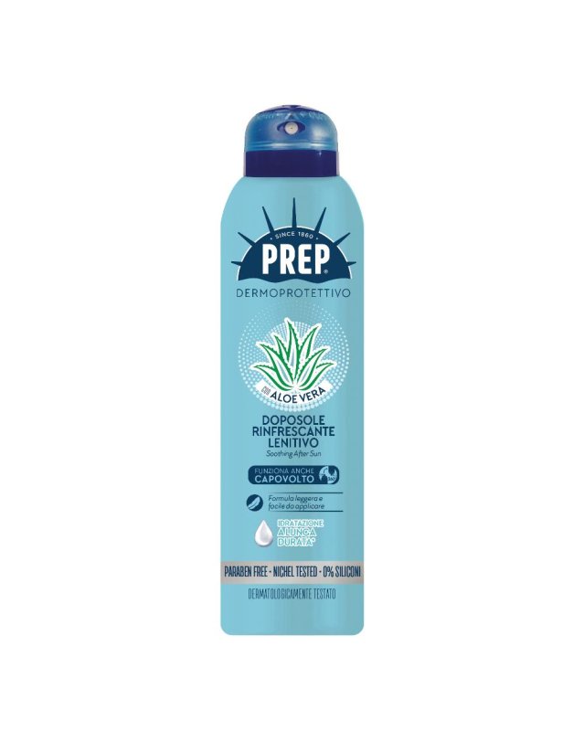 PREP SPRAY DOPOSOLE IDRAT ALOE