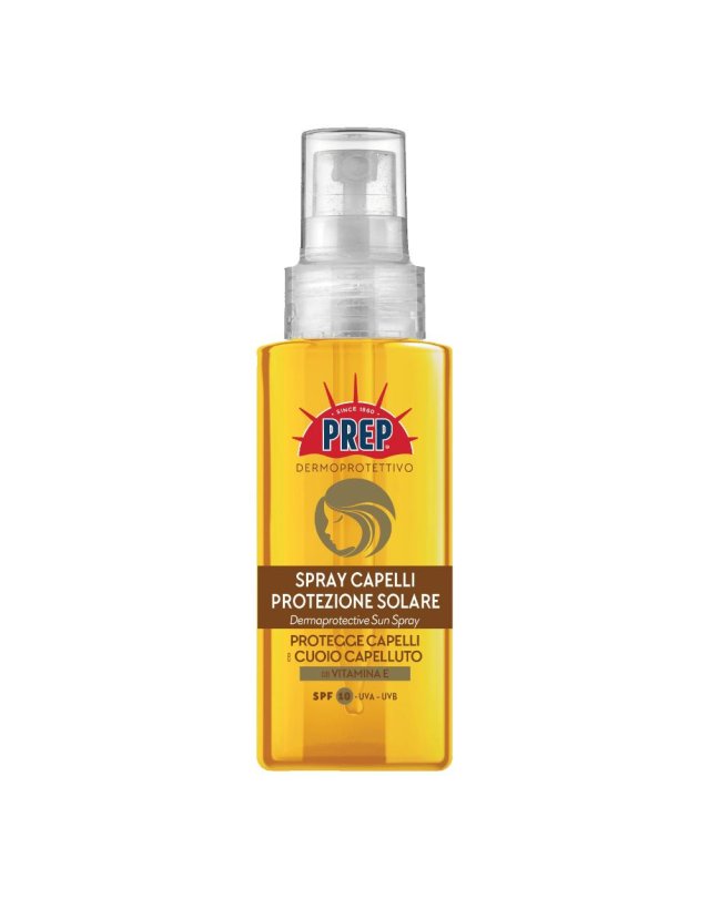 PREP SPRAY SOLARE CAP 10 100ML