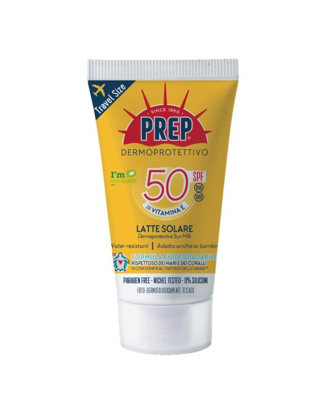 PREP SPF50 TRAVEL SIZE ECO50ML