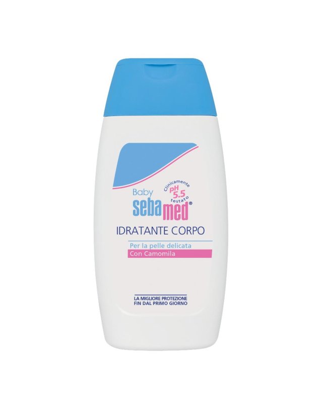 SEBAMED BABY LOZIONE CORPO