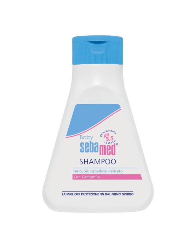 SEBAMED BABY SHAMPOO 250ML