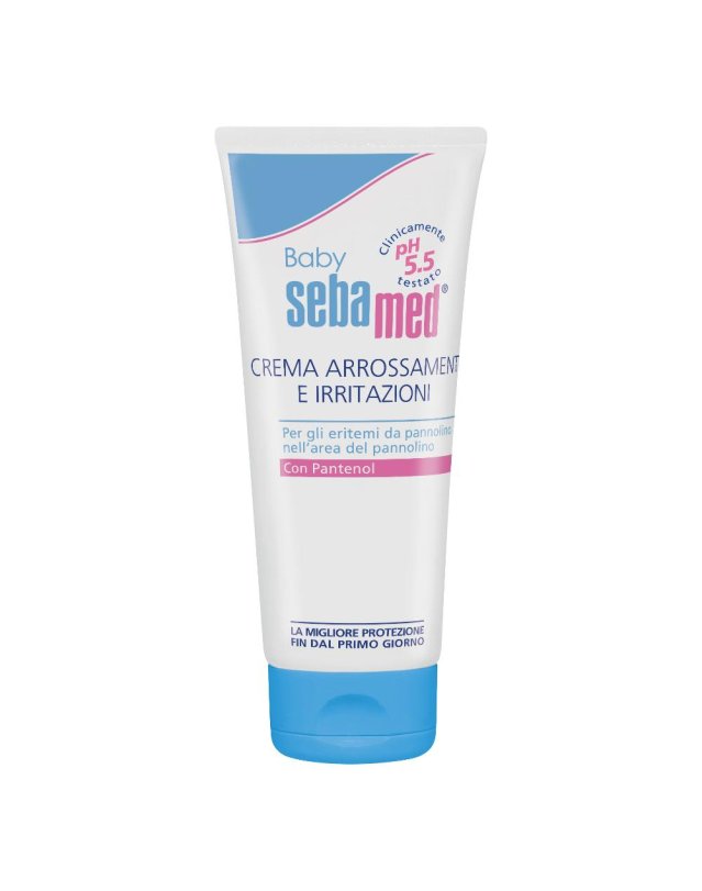 SEBAMED BABY CREMA PANN 100ML