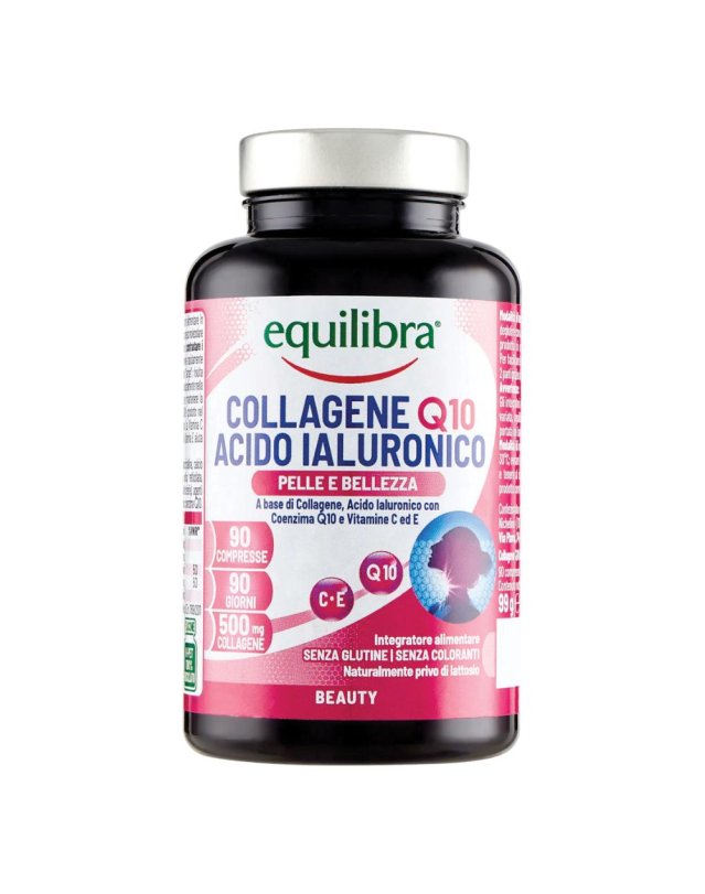 EQUILIBRA Collag.Q10 Ial.90Cpr EQUILIBRA Collag.Q10 Ial.90Cpr